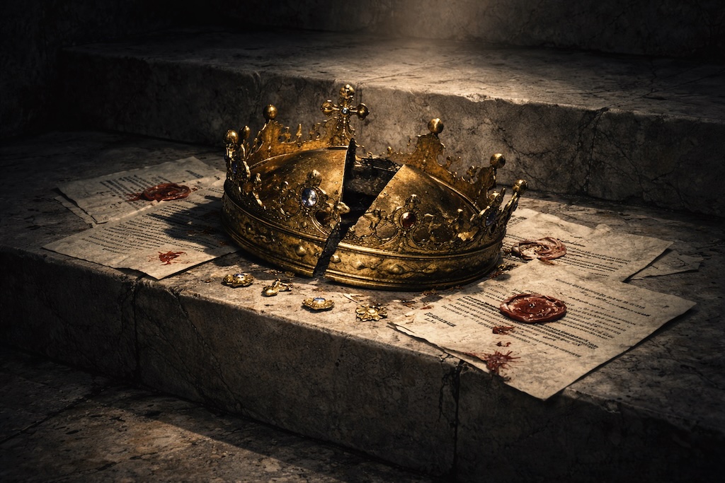 The Fall of the Prince